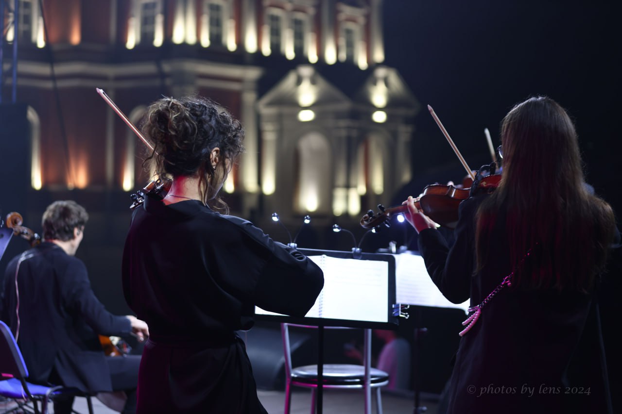 Фото - Главное культурное событие этого лета в Туле прошло при поддержке ЕВРАЗа